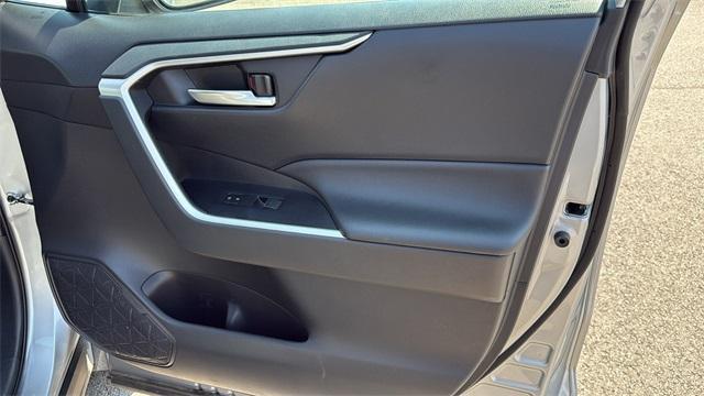 used 2024 Toyota RAV4 car, priced at $28,993