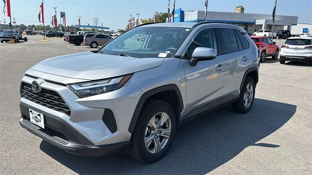 used 2024 Toyota RAV4 car, priced at $28,993