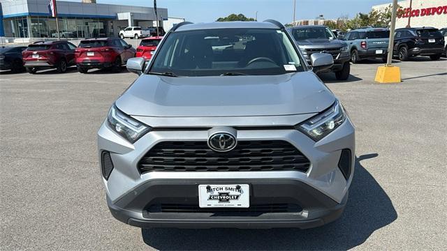 used 2024 Toyota RAV4 car, priced at $28,993