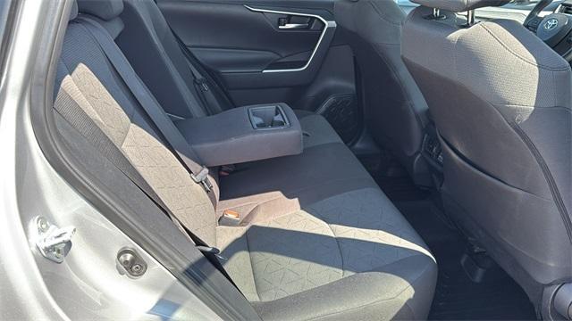 used 2024 Toyota RAV4 car, priced at $28,993