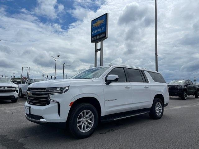 new 2024 Chevrolet Suburban car, priced at $67,565