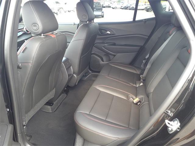 new 2025 Chevrolet Trax car, priced at $26,690