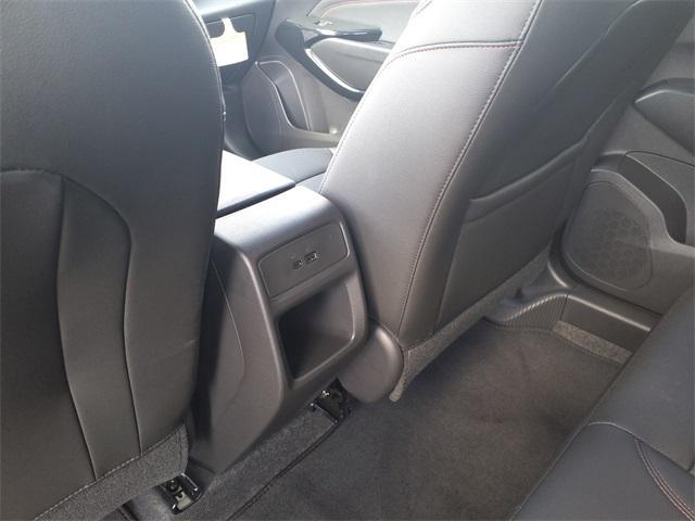 new 2025 Chevrolet Trax car, priced at $26,690