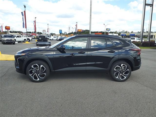 new 2025 Chevrolet Trax car, priced at $26,690