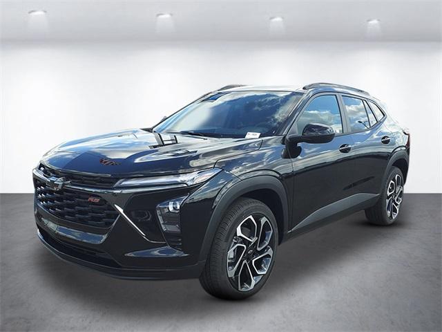 new 2025 Chevrolet Trax car, priced at $26,690