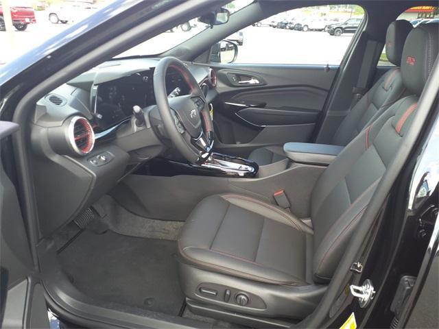 new 2025 Chevrolet Trax car, priced at $26,690