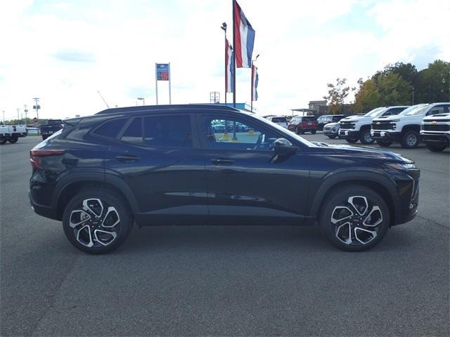new 2025 Chevrolet Trax car, priced at $26,690