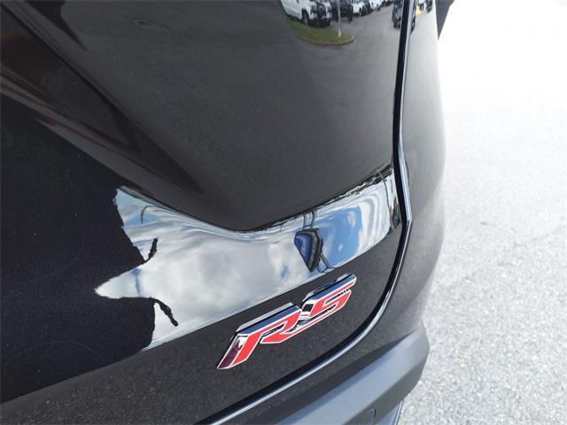 new 2025 Chevrolet Trax car, priced at $26,690