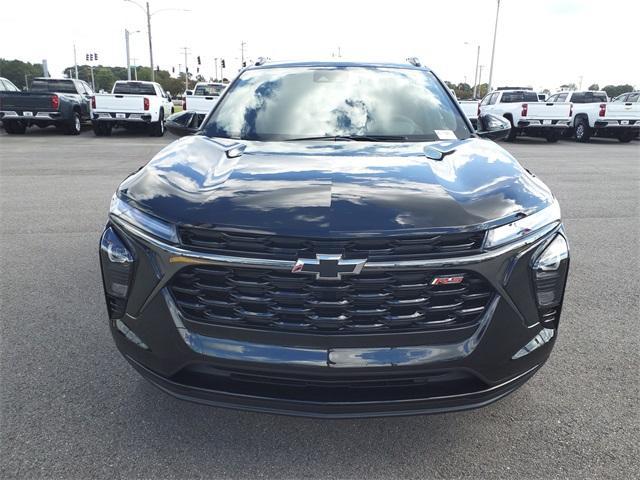 new 2025 Chevrolet Trax car, priced at $26,690