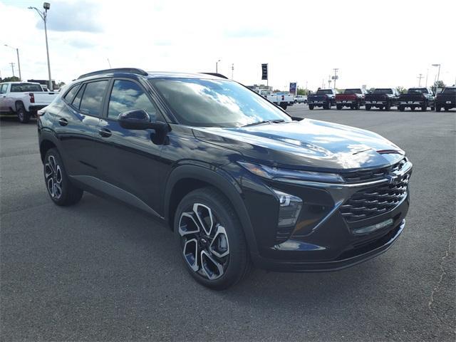 new 2025 Chevrolet Trax car, priced at $26,690