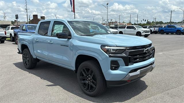 new 2025 Chevrolet Colorado car, priced at $47,971