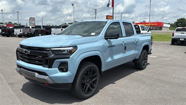 new 2025 Chevrolet Colorado car, priced at $47,971