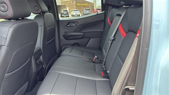 new 2025 Chevrolet Colorado car, priced at $47,971