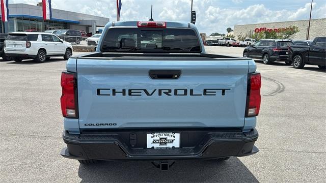new 2025 Chevrolet Colorado car, priced at $47,971