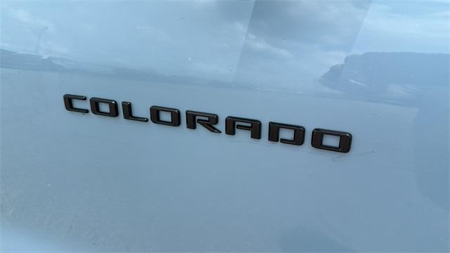 new 2025 Chevrolet Colorado car, priced at $47,971