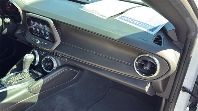 used 2024 Chevrolet Camaro car, priced at $48,993