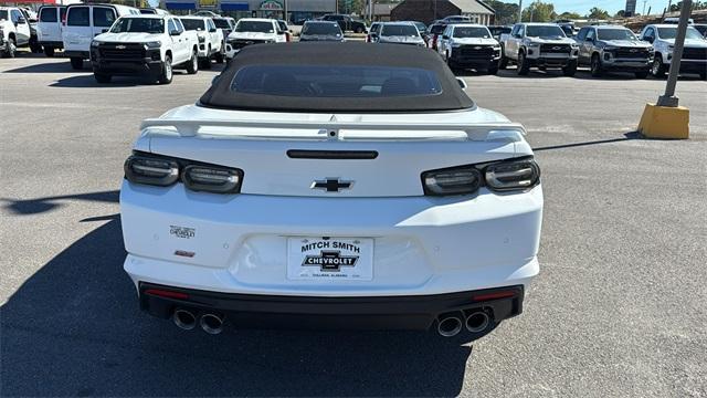 used 2024 Chevrolet Camaro car, priced at $48,993