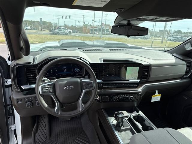 new 2024 Chevrolet Silverado 1500 car, priced at $57,525