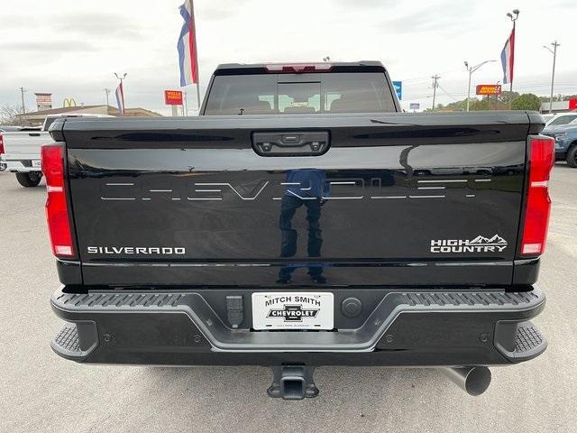 new 2024 Chevrolet Silverado 2500 car, priced at $86,965