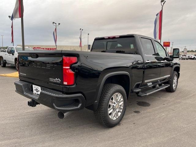 new 2024 Chevrolet Silverado 2500 car, priced at $86,965