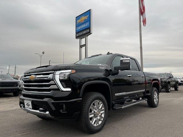 new 2024 Chevrolet Silverado 2500 car, priced at $86,965