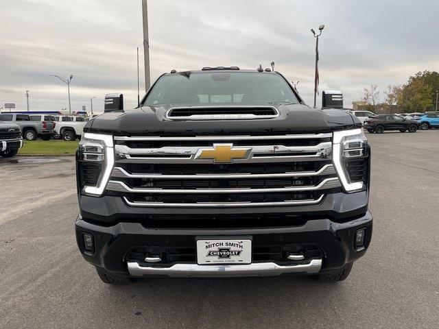 new 2024 Chevrolet Silverado 2500 car, priced at $86,965