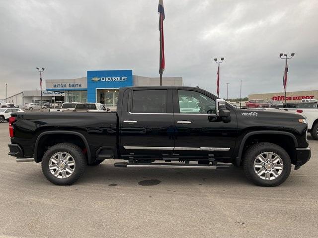 new 2024 Chevrolet Silverado 2500 car, priced at $86,965