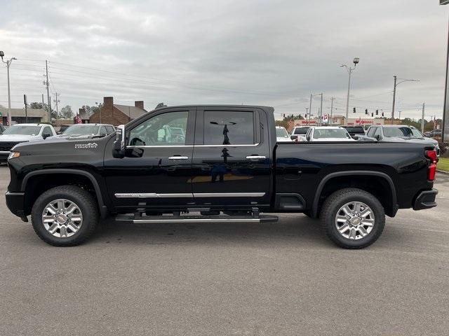 new 2024 Chevrolet Silverado 2500 car, priced at $86,965