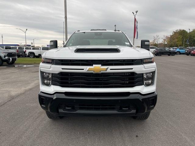 new 2025 Chevrolet Silverado 2500 car, priced at $60,600