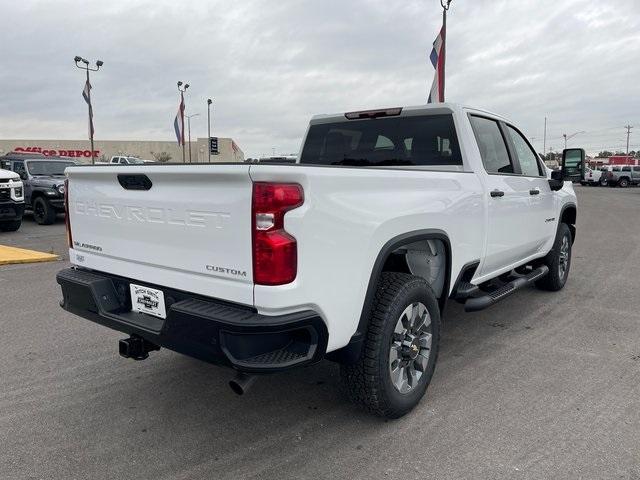 new 2025 Chevrolet Silverado 2500 car, priced at $60,600