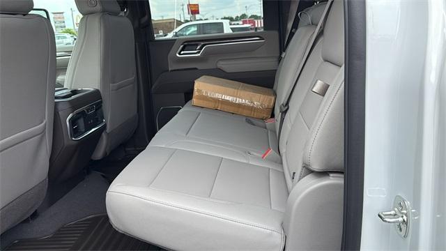 new 2025 Chevrolet Silverado 2500 car, priced at $76,587