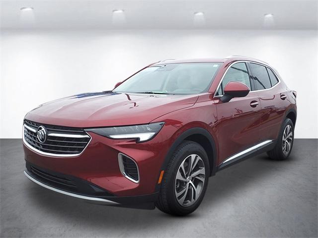 used 2023 Buick Envision car, priced at $28,993