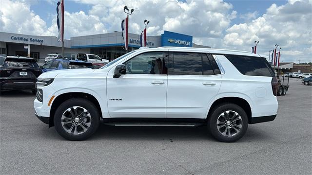 new 2025 Chevrolet Tahoe car, priced at $61,471
