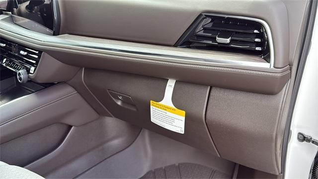 new 2025 Chevrolet Tahoe car, priced at $61,471