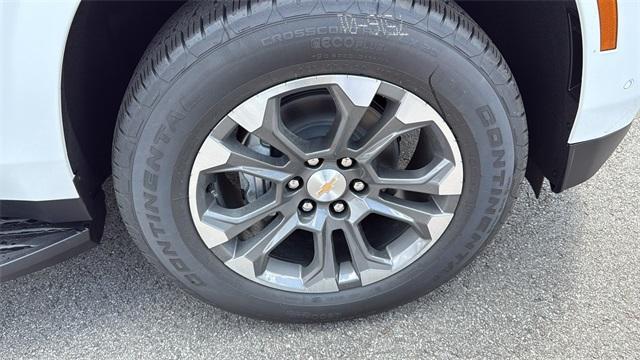 new 2025 Chevrolet Tahoe car, priced at $61,471