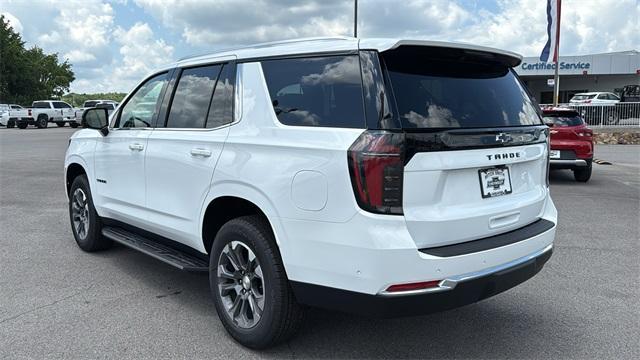new 2025 Chevrolet Tahoe car, priced at $61,471