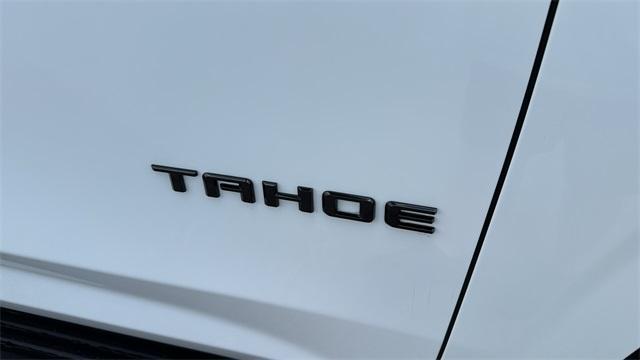 new 2025 Chevrolet Tahoe car, priced at $61,471