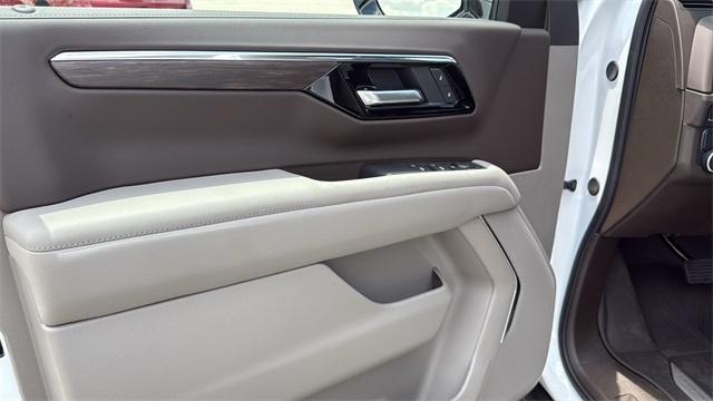 new 2025 Chevrolet Tahoe car, priced at $61,471