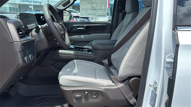new 2025 Chevrolet Tahoe car, priced at $61,471