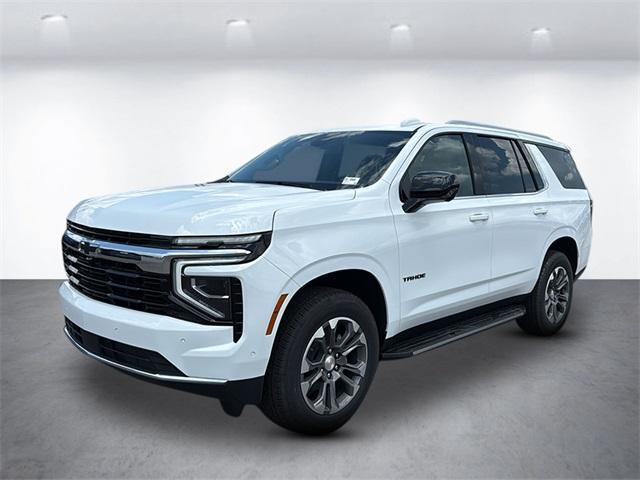 new 2025 Chevrolet Tahoe car, priced at $61,471