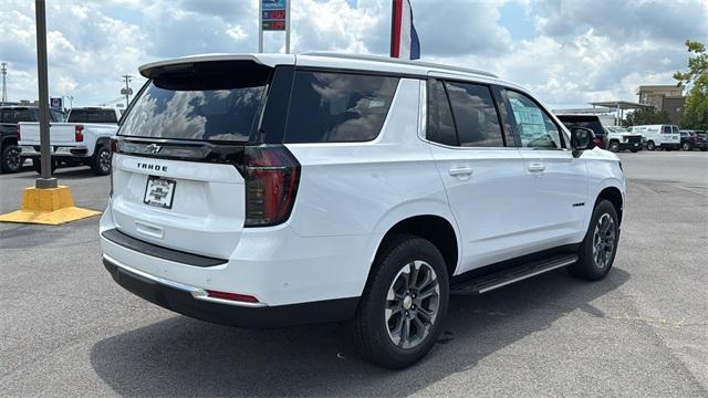 new 2025 Chevrolet Tahoe car, priced at $61,471