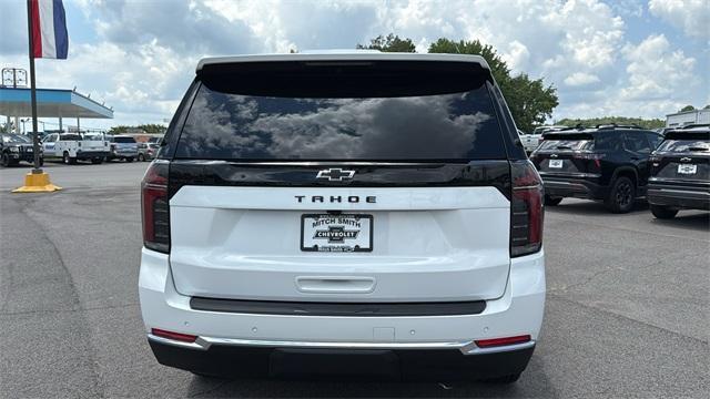 new 2025 Chevrolet Tahoe car, priced at $61,471