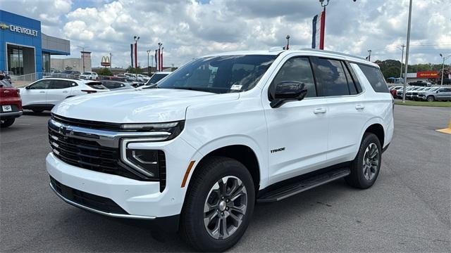 new 2025 Chevrolet Tahoe car, priced at $61,471