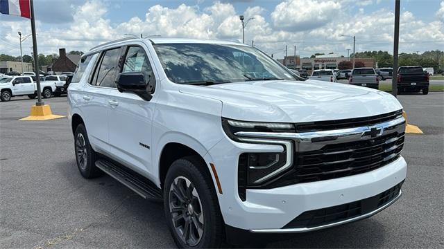 new 2025 Chevrolet Tahoe car, priced at $61,471