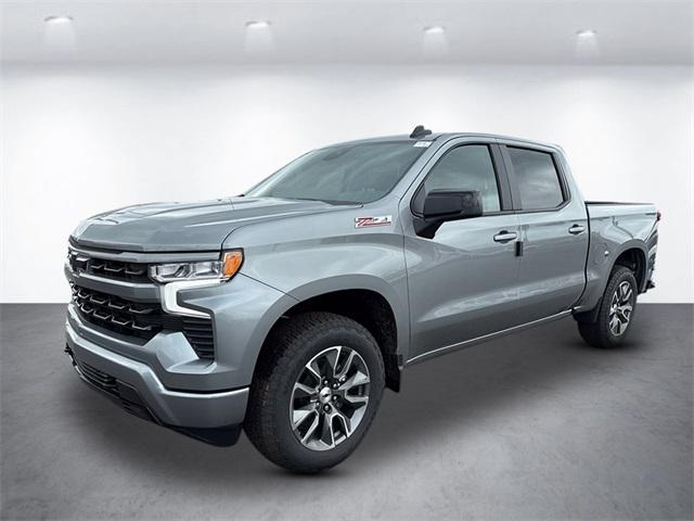 new 2025 Chevrolet Silverado 1500 car, priced at $54,913