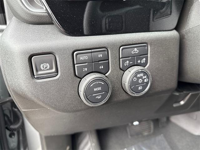 new 2025 Chevrolet Silverado 1500 car, priced at $53,838