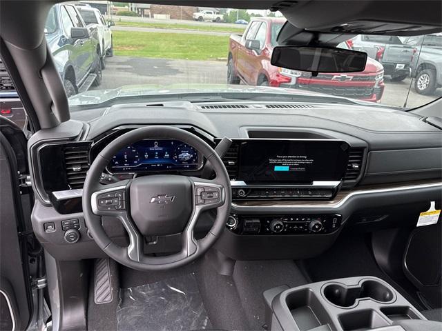 new 2025 Chevrolet Silverado 1500 car, priced at $53,838