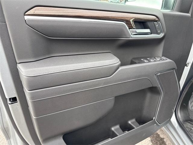 new 2025 Chevrolet Silverado 1500 car, priced at $53,838
