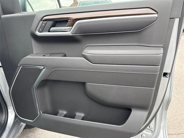 new 2025 Chevrolet Silverado 1500 car, priced at $53,838