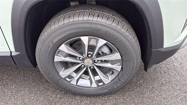 new 2026 Chevrolet Equinox car, priced at $30,855